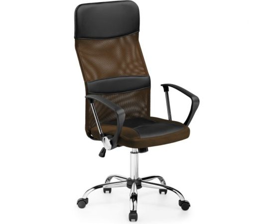 Компьютерное кресло Woodville Arano brown 11993 – изображение 6