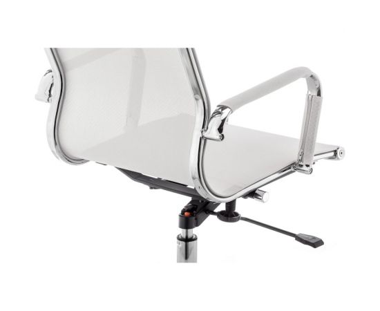 Компьютерное кресло Woodville reus сетка white 15212 – изображение 6