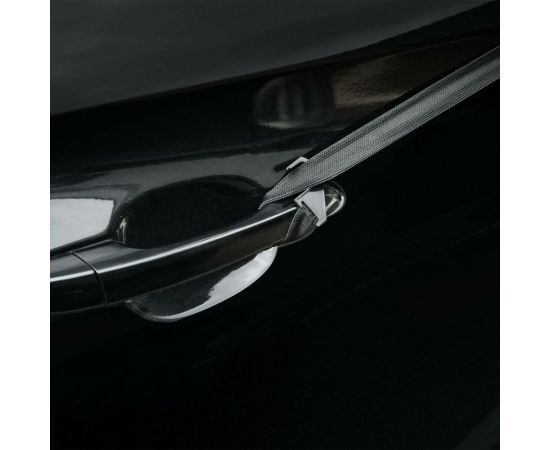 Чехол-тент на крышу и окна автомобиля Airline защитный 259х140х56 см, универсальный, серый ADCT003 – изображение 6