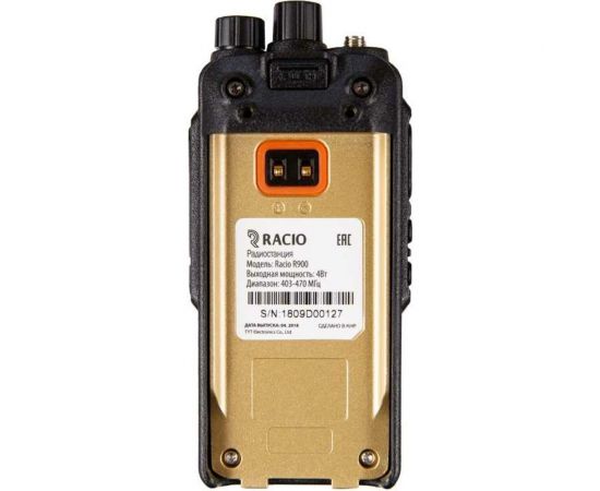 Радиостанция Racio R900 VHF 00-00001648 – изображение 6