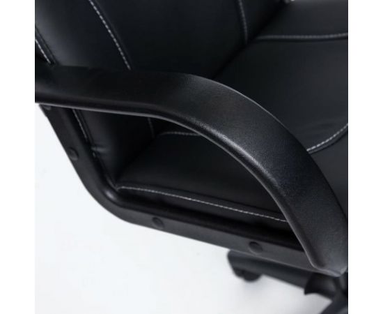 Кресло TetChair PARMA кожзам черный 36-6 2955 – изображение 7