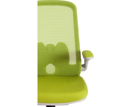 Кресло Tetchair mesh-10 ткань, зеленый 19675 – изображение 7