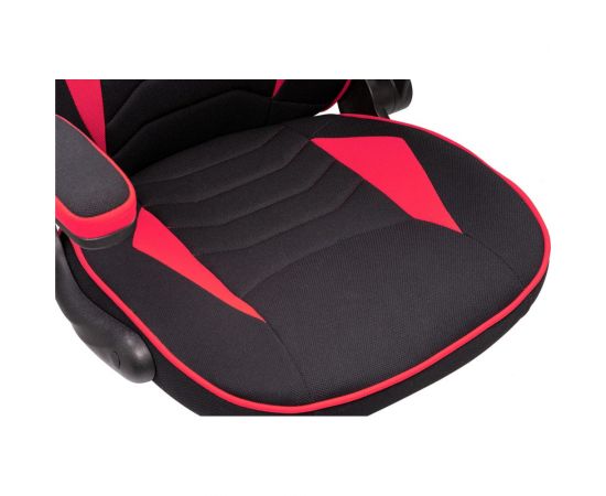 Компьютерное кресло Woodville plast 1 red / black 11912 – изображение 7