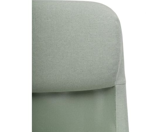 Компьютерное кресло Woodville salta light green/white 15396 – изображение 7