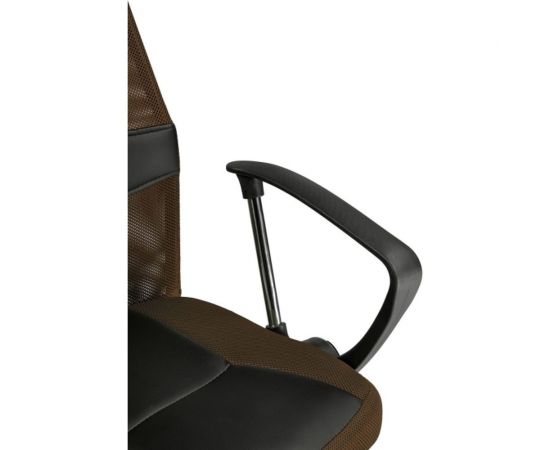 Компьютерное кресло Woodville Arano brown 11993 – изображение 7