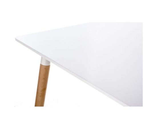Стол Woodville Table 120 white, wood 15357 – изображение 7