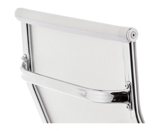 Компьютерное кресло Woodville reus сетка white 15212 – изображение 7