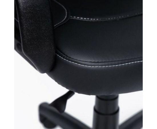 Кресло TetChair PARMA кожзам черный 36-6 2955 – изображение 8