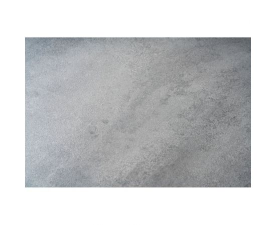 Раскладной стол Woodville денвер лофт 120 25 мм бетон/черный матовый 506944 – изображение 8