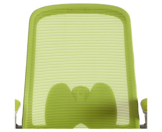 Кресло Tetchair mesh-10 ткань, зеленый 19675 – изображение 8
