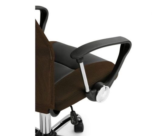 Компьютерное кресло Woodville Arano brown 11993 – изображение 8