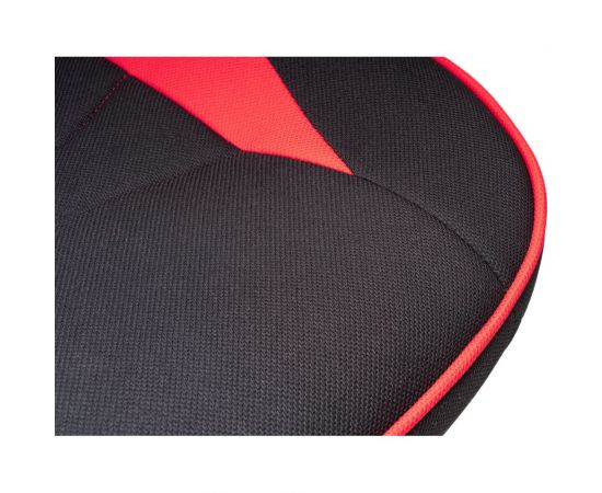 Компьютерное кресло Woodville plast 1 red / black 11912 – изображение 8