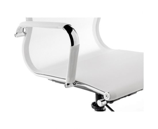 Компьютерное кресло Woodville reus сетка white 15212 – изображение 8