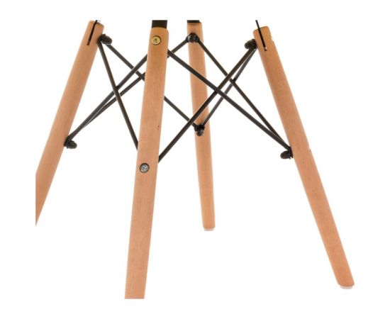 Пластиковый стул Woodville eames pc-015 серый 11181 – изображение 8