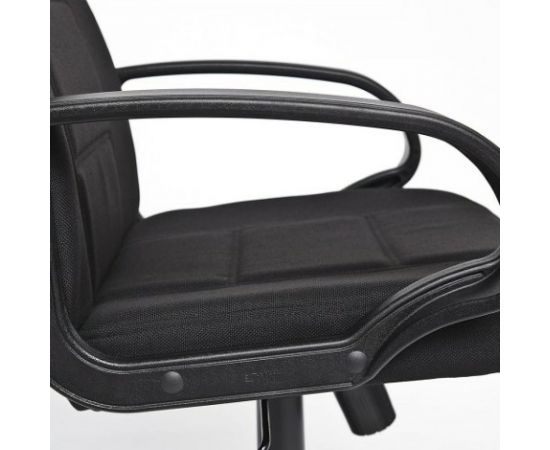 Кресло TetChair СН747 ткань черный 2603 2229 – изображение 9