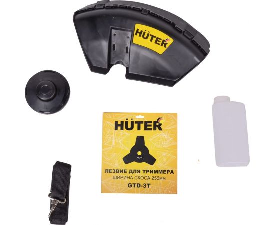 Бензиновый триммер Huter GGT-443S 70/2/59 – изображение 9