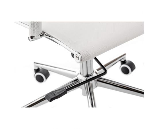 Компьютерное кресло Woodville reus сетка white 15212 – изображение 9