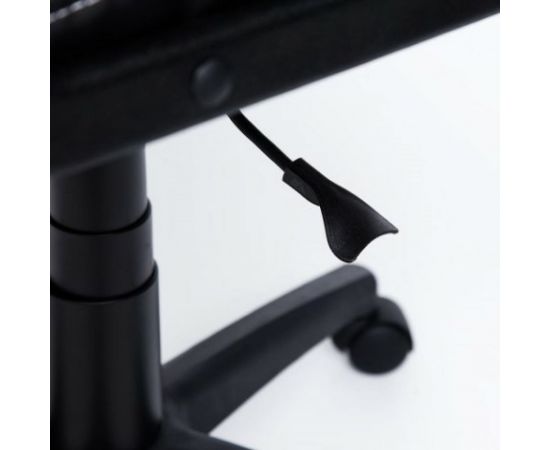 Кресло TetChair PARMA кожзам черный 36-6 2955 – изображение 9