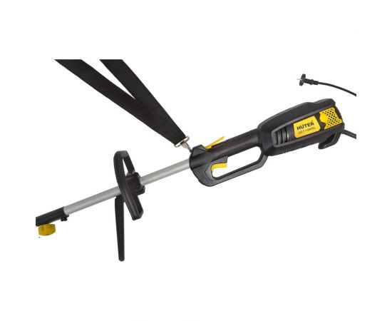Электрический триммер Huter GET-1500SL 70/1/6 – изображение 9