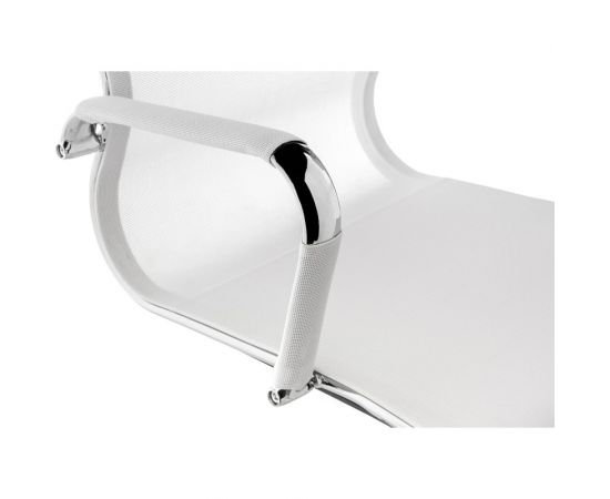 Компьютерное кресло Woodville reus сетка white 15212 – изображение 10