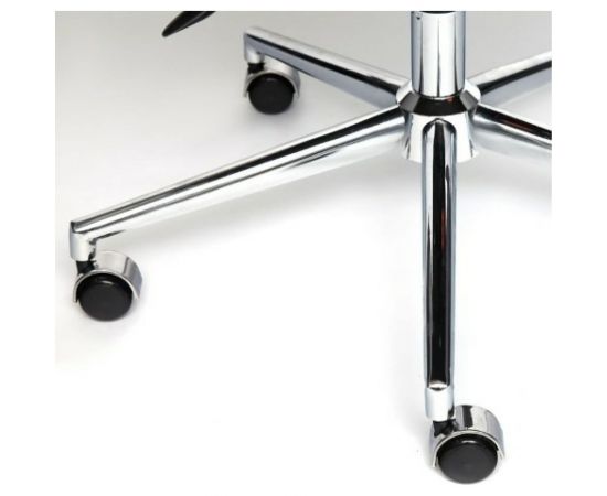 Кресло TetChair CHARM флок коричневый 6 13911 – изображение 10