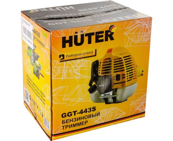 Бензиновый триммер Huter GGT-443S 70/2/59 – изображение 10