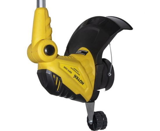 Электрический триммер Huter GET-320 70/1/31 – изображение 10