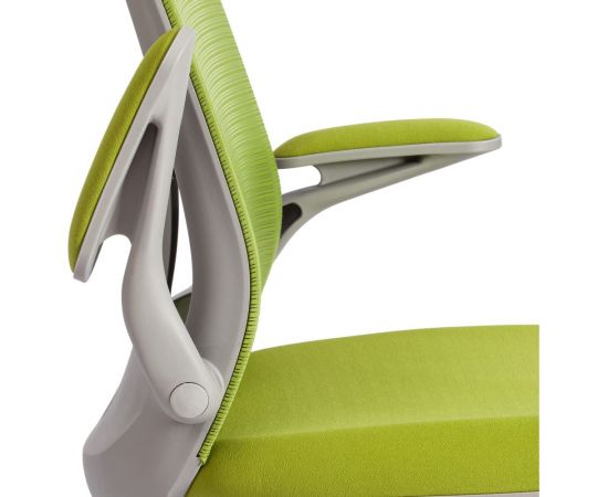 Кресло Tetchair mesh-10 ткань, зеленый 19675 – изображение 10