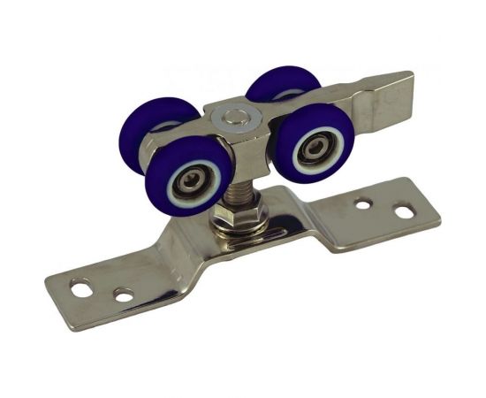 Комплект роликов для раздвижных дверей РЕНЦ INDR 03 