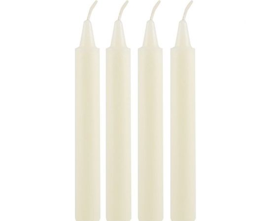 Хозяйственные свечи Рыжий кот 40 г, высота 15 см 005534 