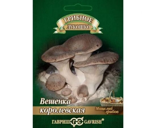 Вешенка ГАВРИШ Королевская на древесной палочке, большой пакет 12 шт 10007213 