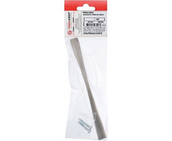 Ручка-скоба Tech-Krep Классик H76-96, матовый никель (1 шт) - пакет 152193 