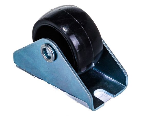 Выкатной ролик Tech-Krep Н29мм, D24,5мм, неповоротный - накл. 151191 