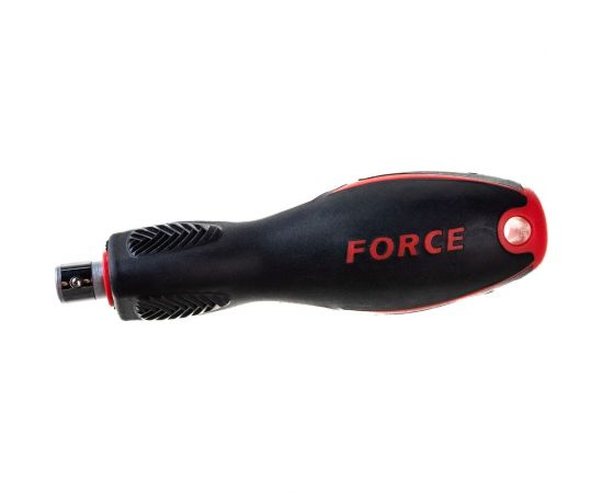 Отвертка с цанговым держателем бит L=150mm-6 FORCE 8148 