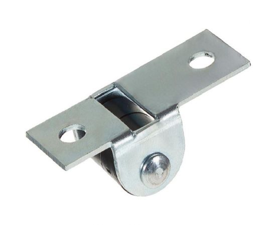 Выкатной ролик Tech-Krep B.1. D15мм, неповоротный - пакет 148445 