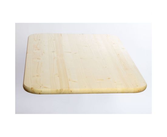 Столешница SidWood овальная АВ 1200x600x28мм хвоя 4631170433594 