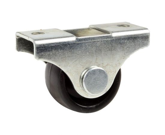 Выкатной ролик Tech-Krep P.2. D25мм, неповоротный - накл. 151190 