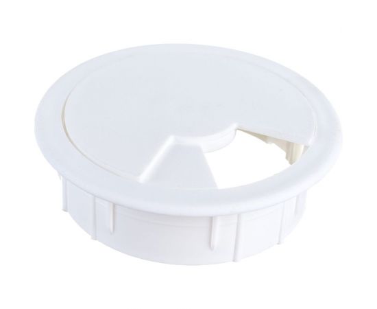 Розетка для компьют. стола Tech-Krep белая 1 шт. 146564 