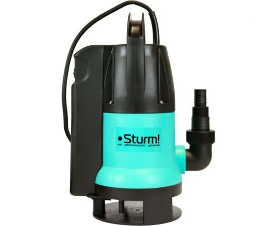 Погружной дренажный насос Sturm WP9775BF 