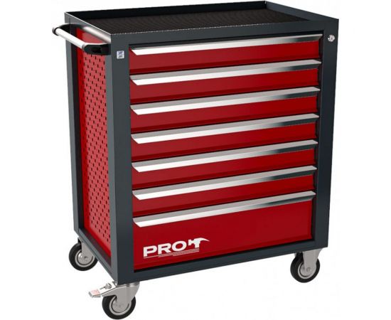 Инструментальная тележка Wellmet ТЗИ-7 Pro M-1163005284 