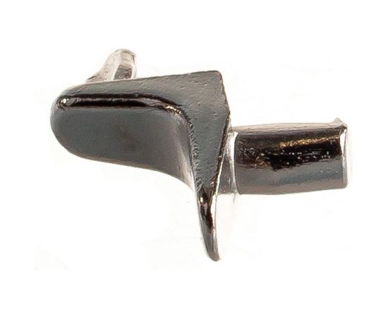 Полкодержатель Г обр. Tech-Krep никель 4 шт 127461 