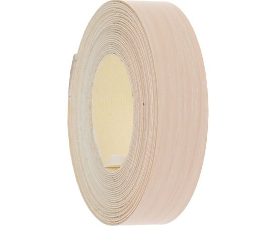 Кромочная меламиновая лента с клеем Tech-Krep 19 мм, дуб молочный, 5 м 130244 