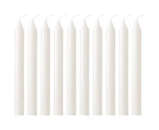 Хозяйственные свечи Рыжий кот 36 г, в упаковке 10 шт 105740 