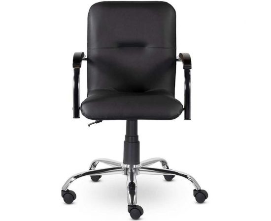 Кресло UTFC Самба Люкс GTP TG СН D8 Z11 черное СамбаЛюксGTPСН61 