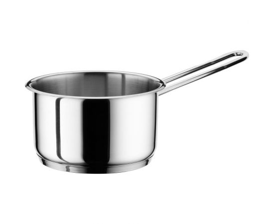 Ковш КАТЮША Марта нержавеющая сталь, 1,0 л, 14x09 см, без крышки 110-14-0 