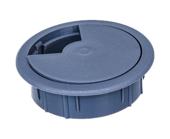 Розетка для компьют. стола Tech-Krep серая 1 шт. 146566 