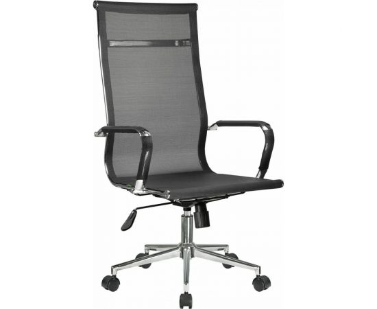 Кресло RIVA Chair RCH 6001-1S черная сетка УЧ-00000629 