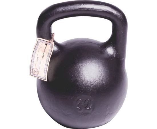 Гиря Титан, чугунная, 32 кг 250 