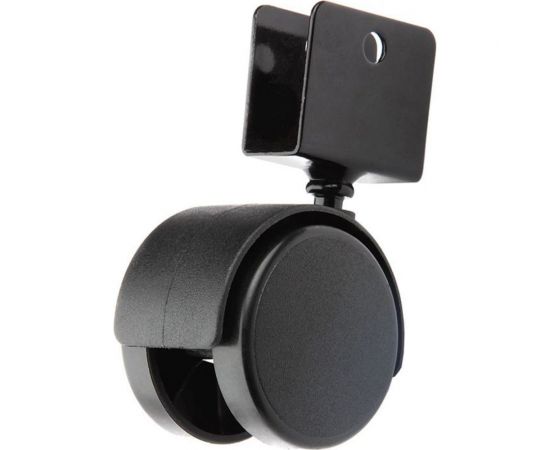 Поворотное колесо Tech-Krep D40 ЛДСП, без тормоза - накладка 151219 