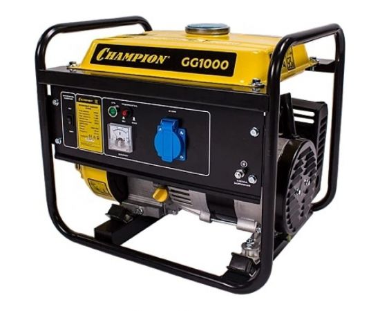 Генератор CHAMPION GG1000 